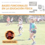 Bases Funcionales en la Educación Física