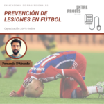 Prevención de Lesiones en el Fútbol
