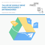 Taller de Google Drive para Profesores y Entrenadores